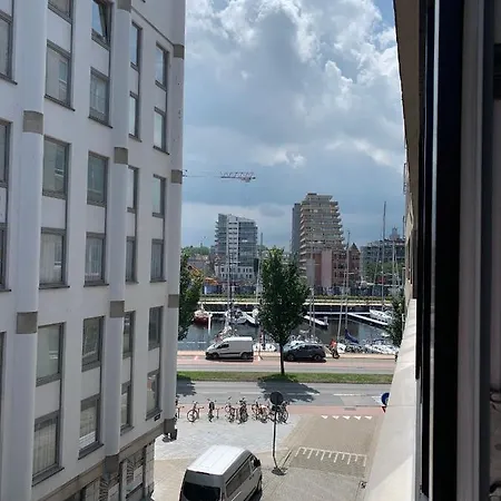 Theodore Oostende-zorgeloos Genieten In Stijl Op De Perfecte Locatie * 奥斯滕德
