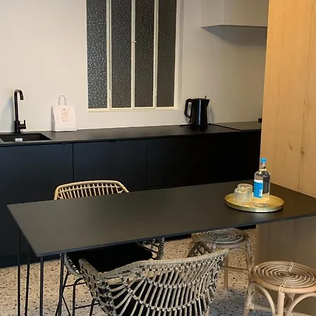 Theodore Oostende-zorgeloos Genieten In Stijl Op De Perfecte Locatie * Ostend