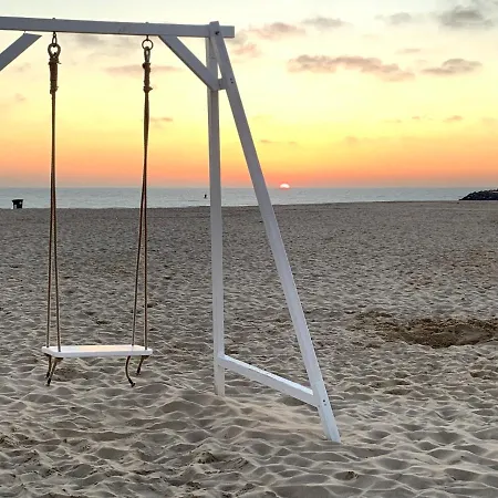 Theodore Oostende-zorgeloos Genieten In Stijl Op De Perfecte Locatie דירה *