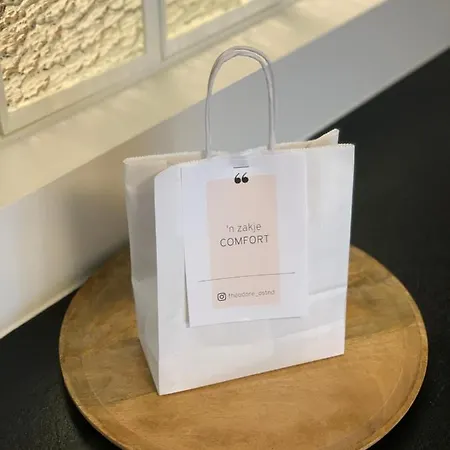 Theodore Oostende-zorgeloos Genieten In Stijl Op De Perfecte Locatie דירה אוסטנדה