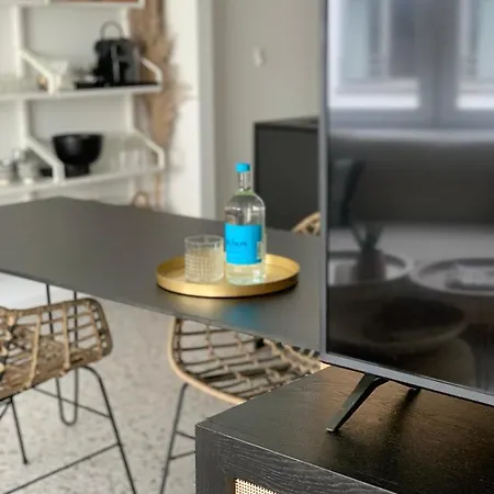 Theodore Oostende-zorgeloos Genieten In Stijl Op De Perfecte Locatie *