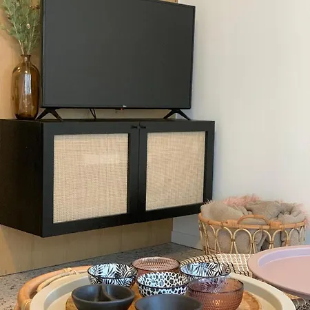 Theodore Oostende-zorgeloos Genieten In Stijl Op De Perfecte Locatie אוסטנדה