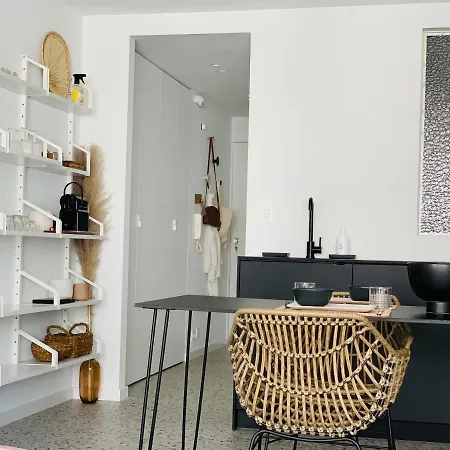 Theodore Oostende-zorgeloos Genieten In Stijl Op De Perfecte Locatie 아파트