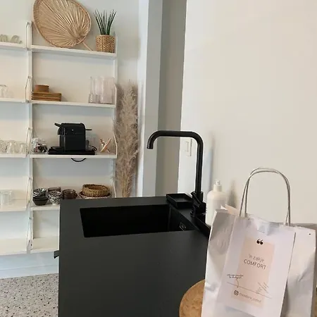 Theodore Oostende-zorgeloos Genieten In Stijl Op De Perfecte Locatie דירה *