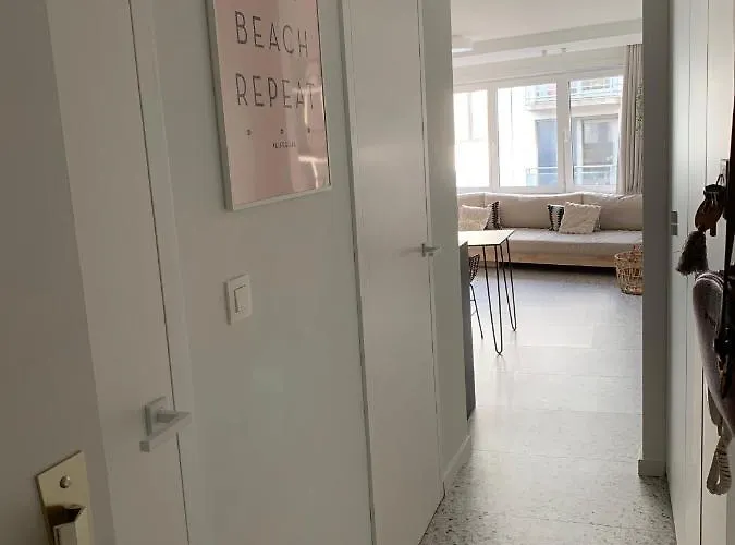 Theodore Oostende-zorgeloos Genieten In Stijl Op De Perfecte Locatie Apartment