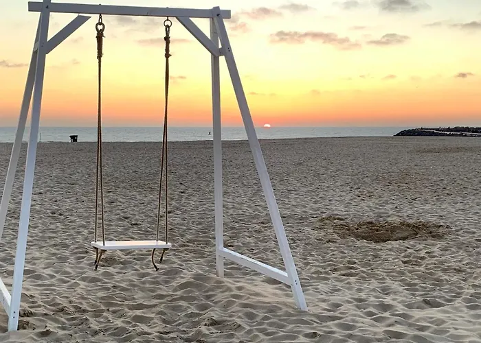 Theodore Oostende-zorgeloos Genieten In Stijl Op De Perfecte Locatie Apartamento *