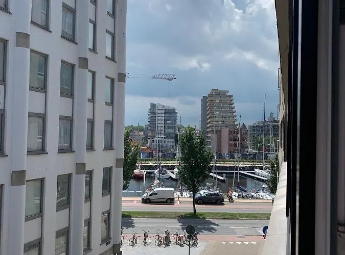 Theodore Oostende-zorgeloos Genieten In Stijl Op De Perfecte Locatie * Ostende