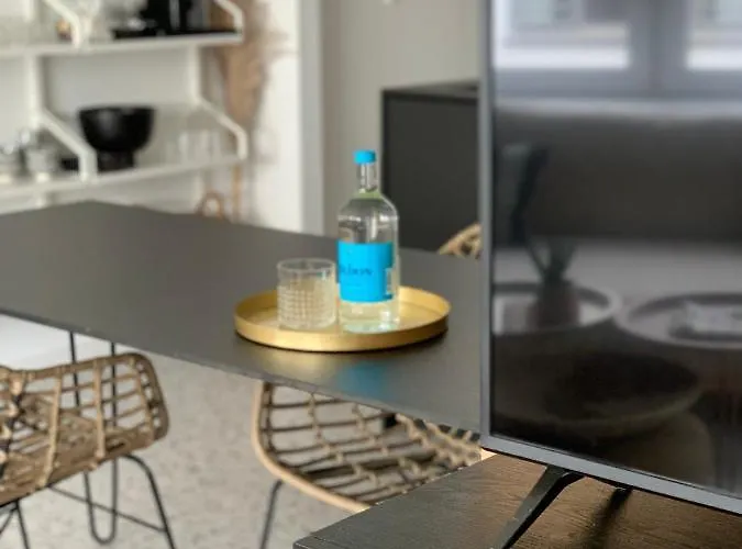 Theodore Oostende-zorgeloos Genieten In Stijl Op De Perfecte Locatie *