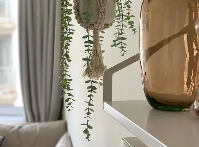 Apartment Theodore Oostende-zorgeloos Genieten In Stijl Op De Perfecte Locatie