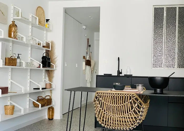 Theodore Oostende-zorgeloos Genieten In Stijl Op De Perfecte Locatie Apartment